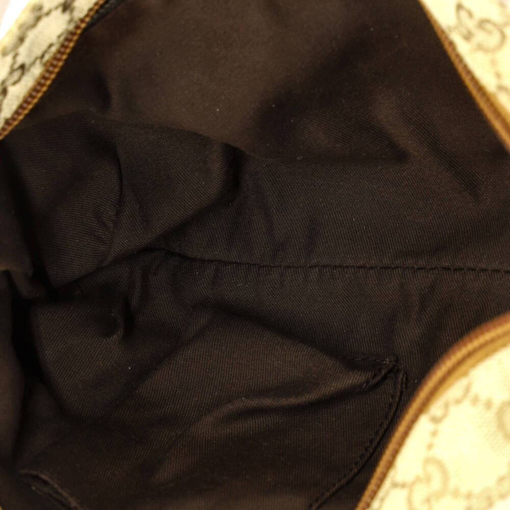 Gucci Web Strap Messenger Bag Gg Canvas #224264G10B - Picture 5 of 8